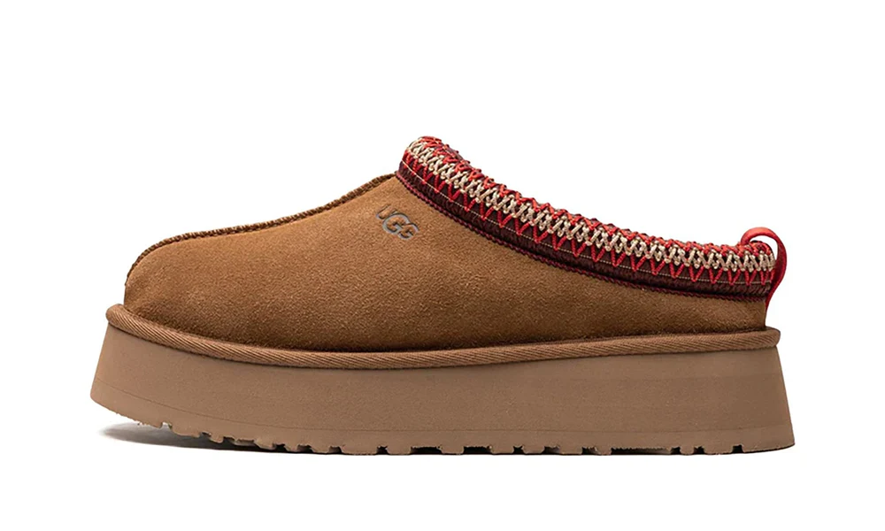 UGG Tazz Slippers Chestnut