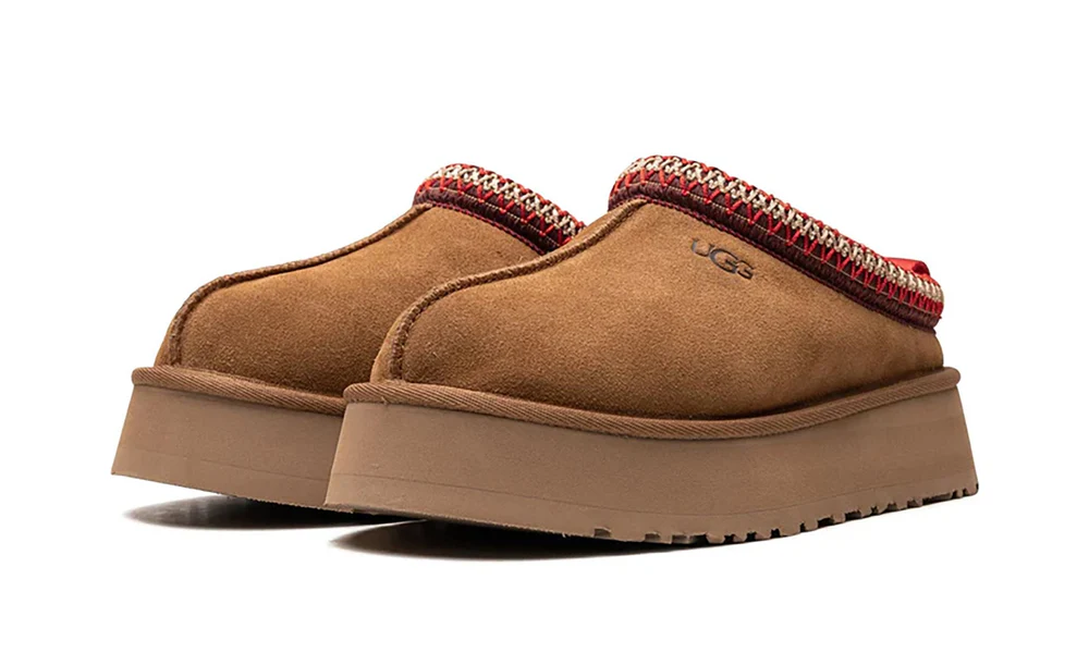 UGG Tazz Slippers Chestnut