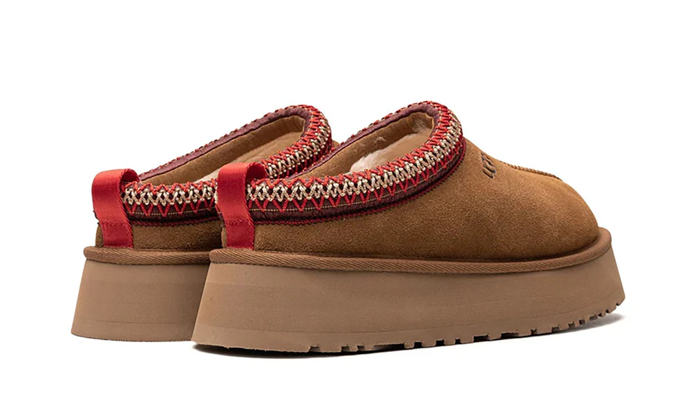 UGG Tazz Slippers Chestnut
